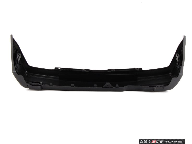 European Golf Rear Bumper