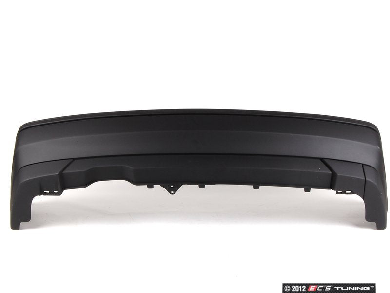 European Golf Rear Bumper