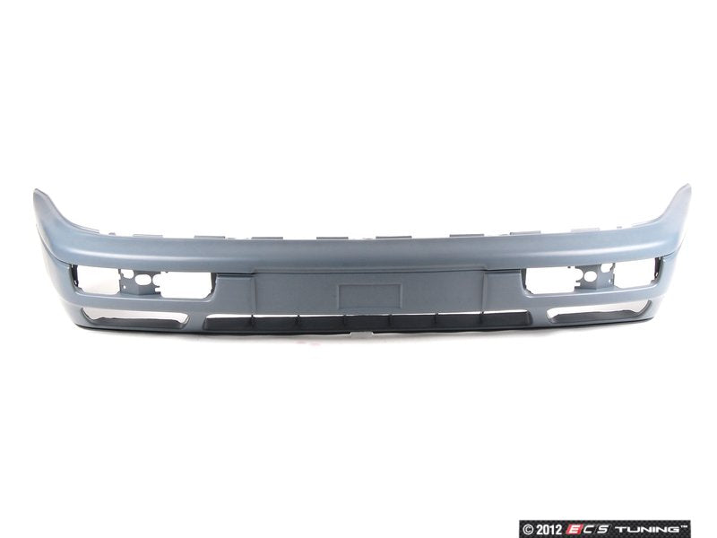 European Front Bumper Cover