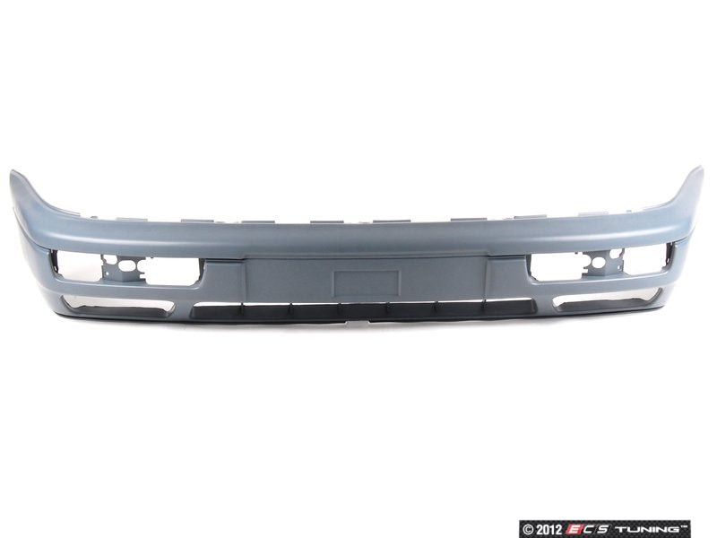 European Front Bumper Cover