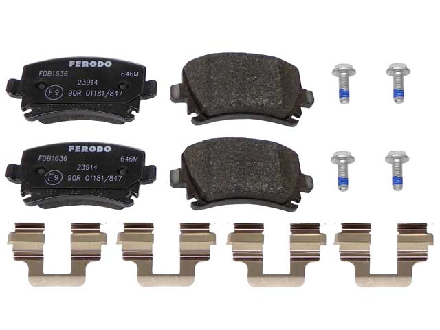 Brake Pad Set