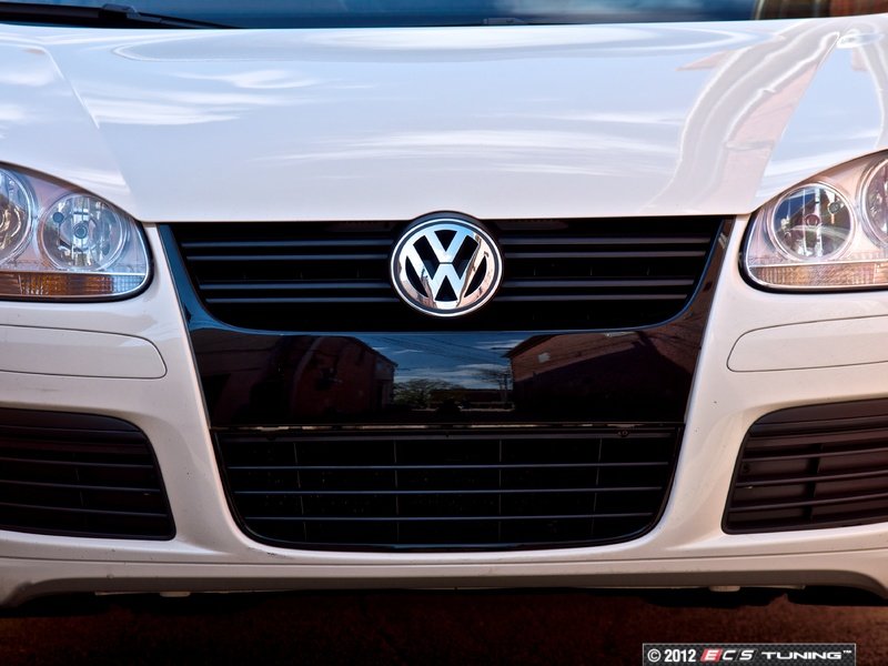 2010 Wolfsburg Edition Grille Kit