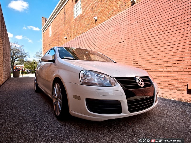 2010 Wolfsburg Edition Grille Kit