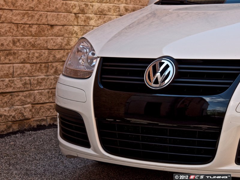 2010 Wolfsburg Edition Grille Kit