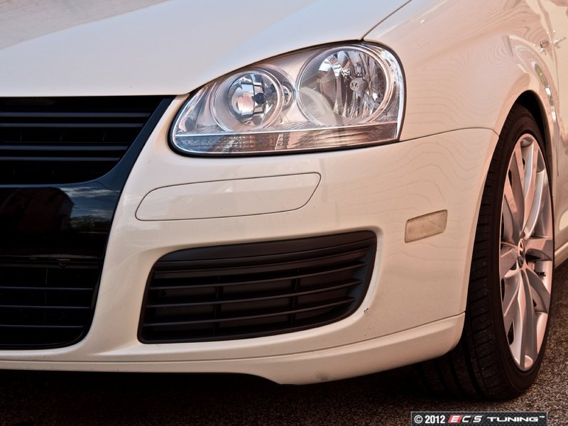 2010 Wolfsburg Edition Grille Kit