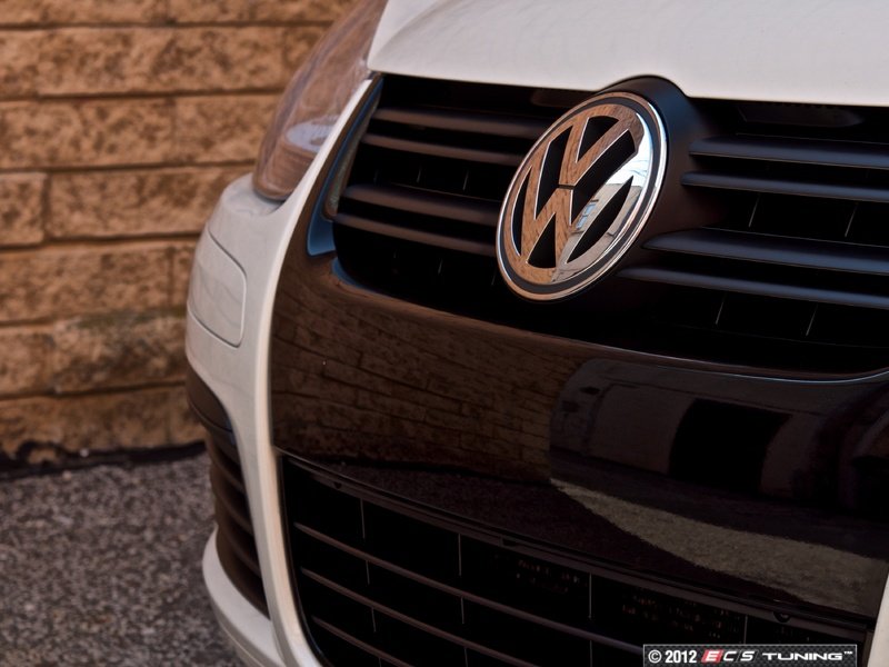 2010 Wolfsburg Edition Grille Kit