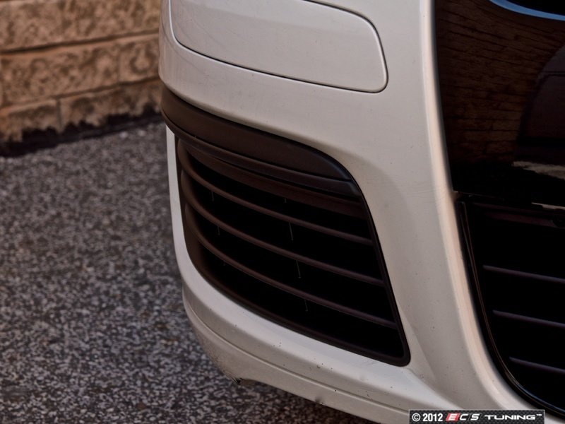 2010 Wolfsburg Edition Grille Kit