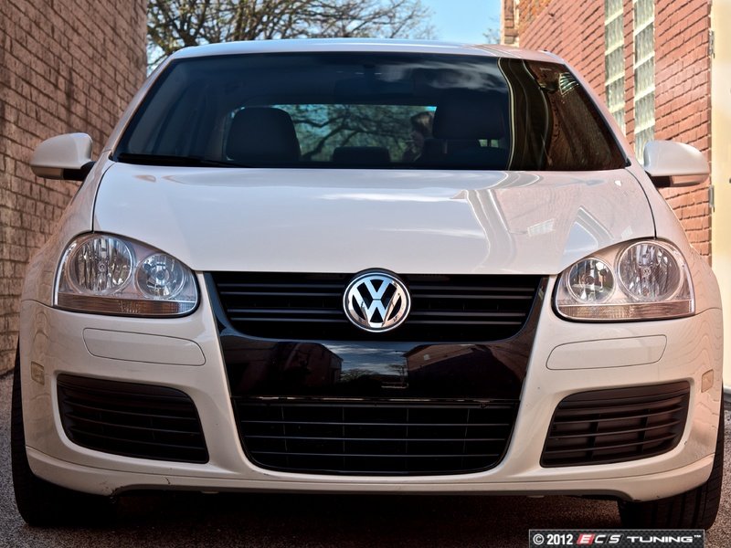 2010 Wolfsburg Edition Grille Kit