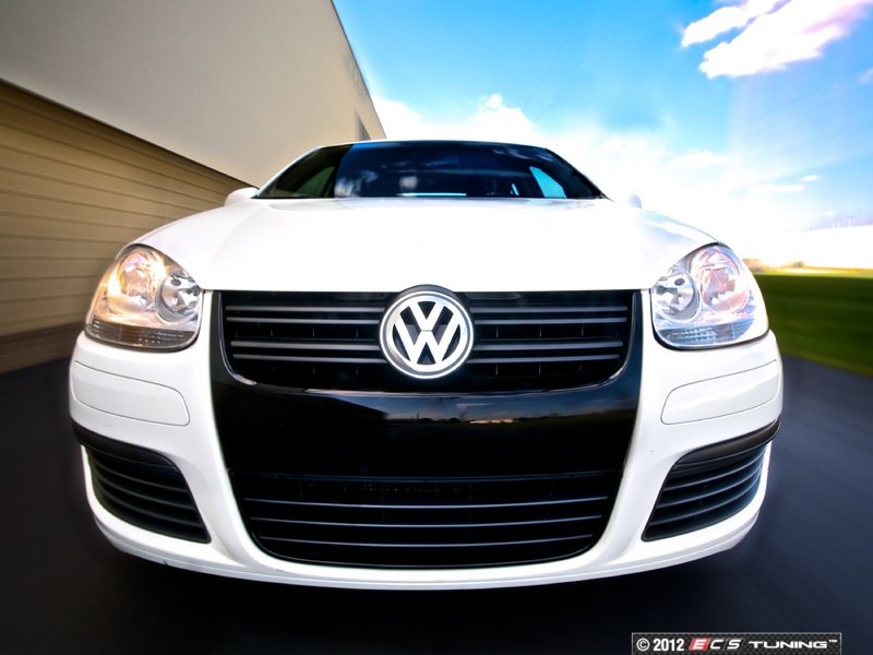 2010 Wolfsburg Edition Grille Kit