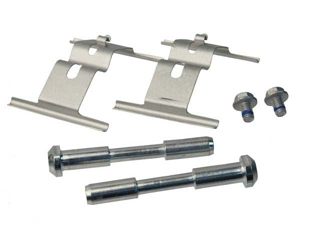 Brake Pad Hardware Kit