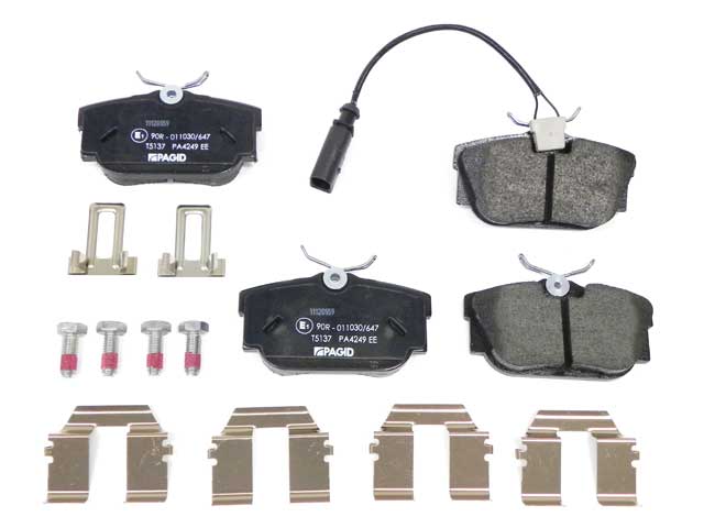 Brake Pad Set