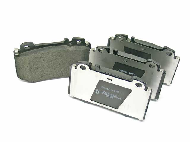 Brake Pad Set