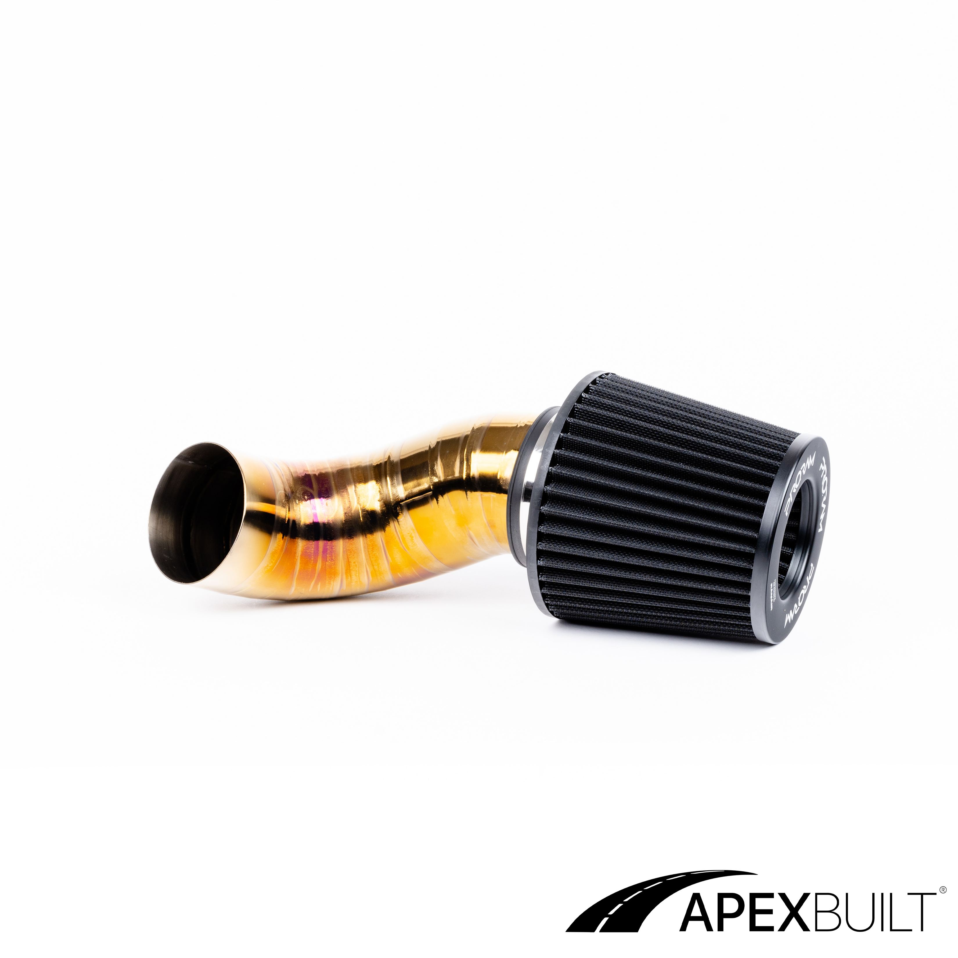 ApexBuilt® BMW B58 Gen 1 Titanium Intake Kit (B58, 2016-19)