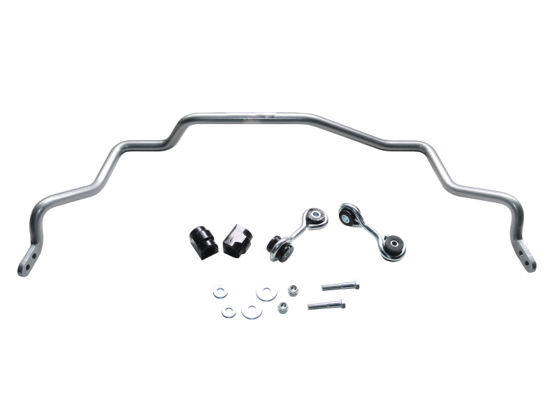 Whiteline 99-05 BMW 3 Series E46 (Excl. M3) Rear 20mm Heavy Duty Adjustable Swaybar