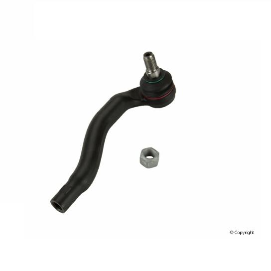 Mercedes Tie Rod End – Front Passenger Side Outer 2033303403 – Lemfoerder 2600902