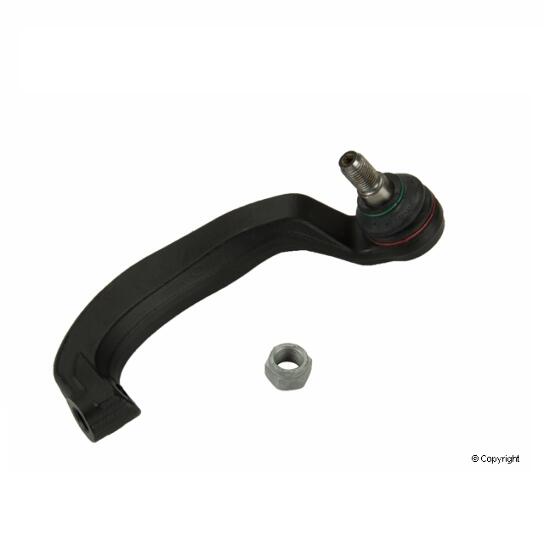 Mercedes Tie Rod End – Front Passenger Side Outer 2203381415 – Lemfoerder 2601202