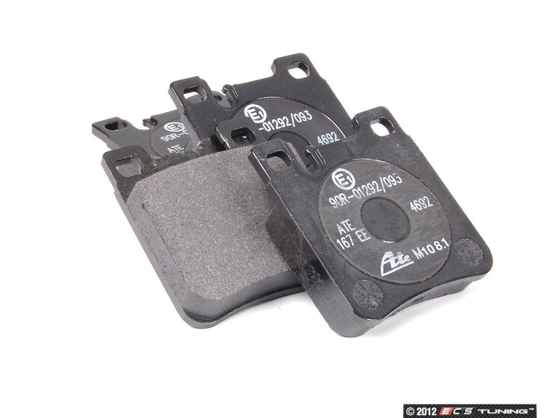 Rear Brake Pad Set