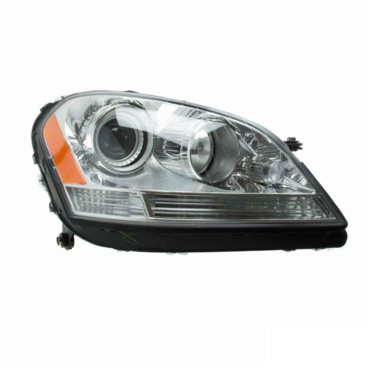 Mercedes Headlight Assembly – Passenger Side (Xenon) 164820226164 – Hella 263036461