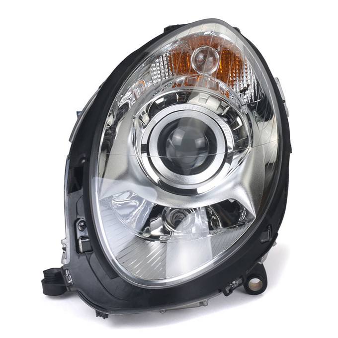 Mercedes Headlight Assembly – Driver Side (Xenon) (Adaptive) 251820236164 – Hella 263037351