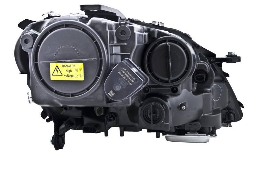 Mercedes Headlight Assembly – Driver Side (Xenon) (Adaptive) 164820756164 – Hella 263064451