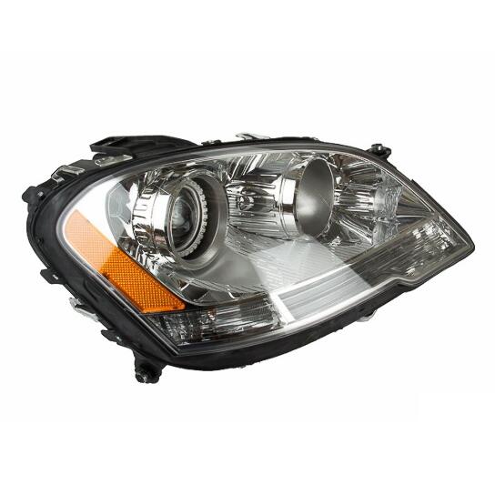 Headlight Assembly – Passenger Side (Xenon) (Adaptive)