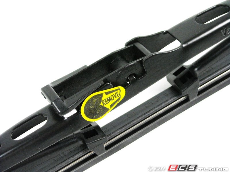 Wiper Blade - Rear