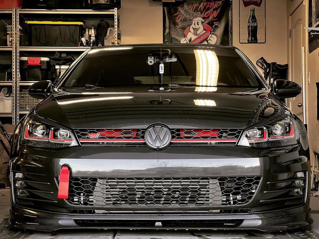 MK7 GTI / GOLF R FMIC KIT