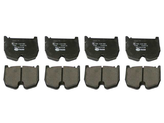 Brake Pad Set