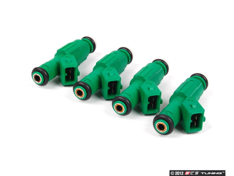 440cc Fuel Injectors - Set Of Four