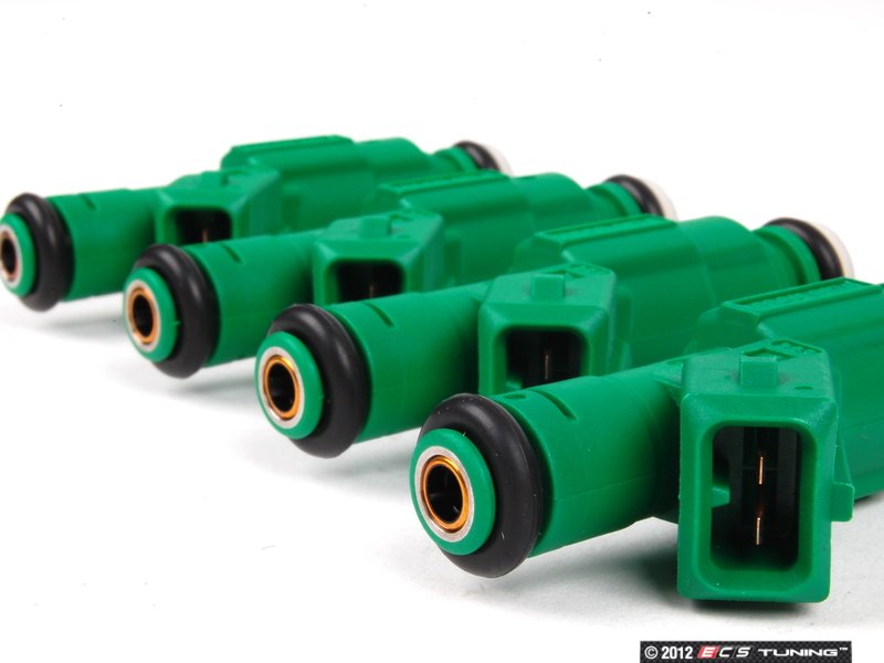 440cc Fuel Injectors - Set Of Four