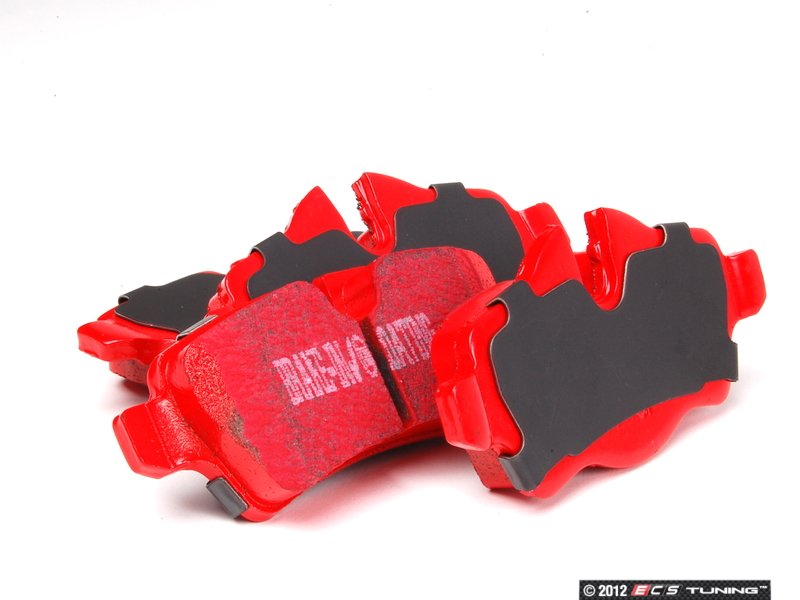 EBC Redstuff Ceramic Pads Set