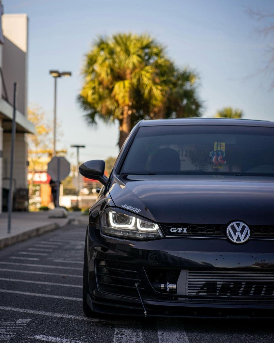 MK7 GTI / GOLF R FMIC KIT