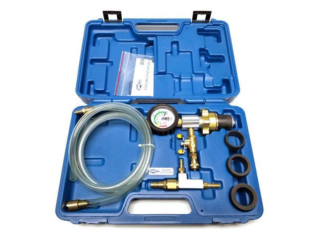 Coolant Vacuum Fill Tool