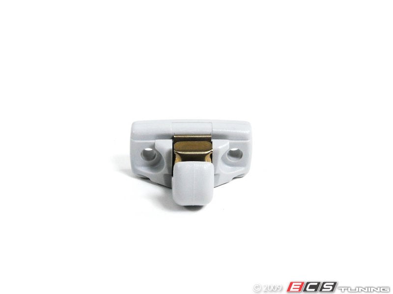 Sun Visor Clip - Pearl Grey