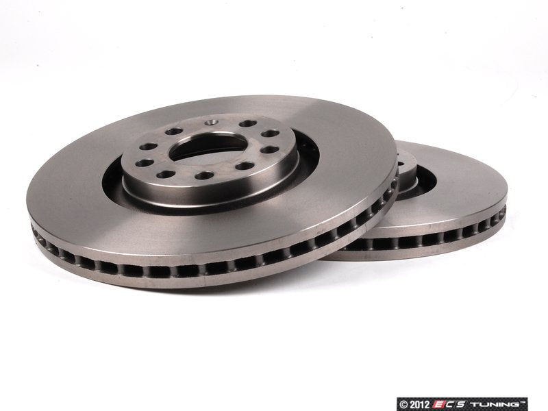 Front Brake Rotors - Pair (321x30)