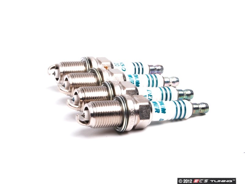 Spark Plugs - Set Of Four