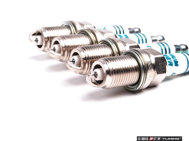 Spark Plugs - Set Of Four