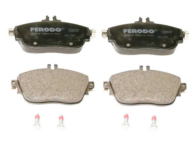 Brake Pad Set