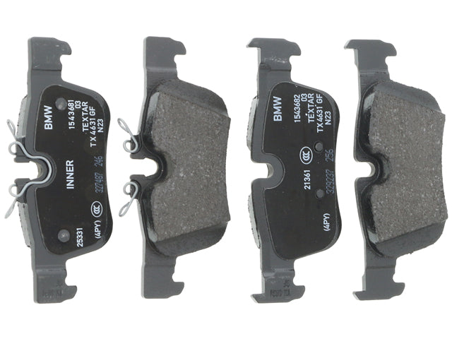 Brake Pad Set