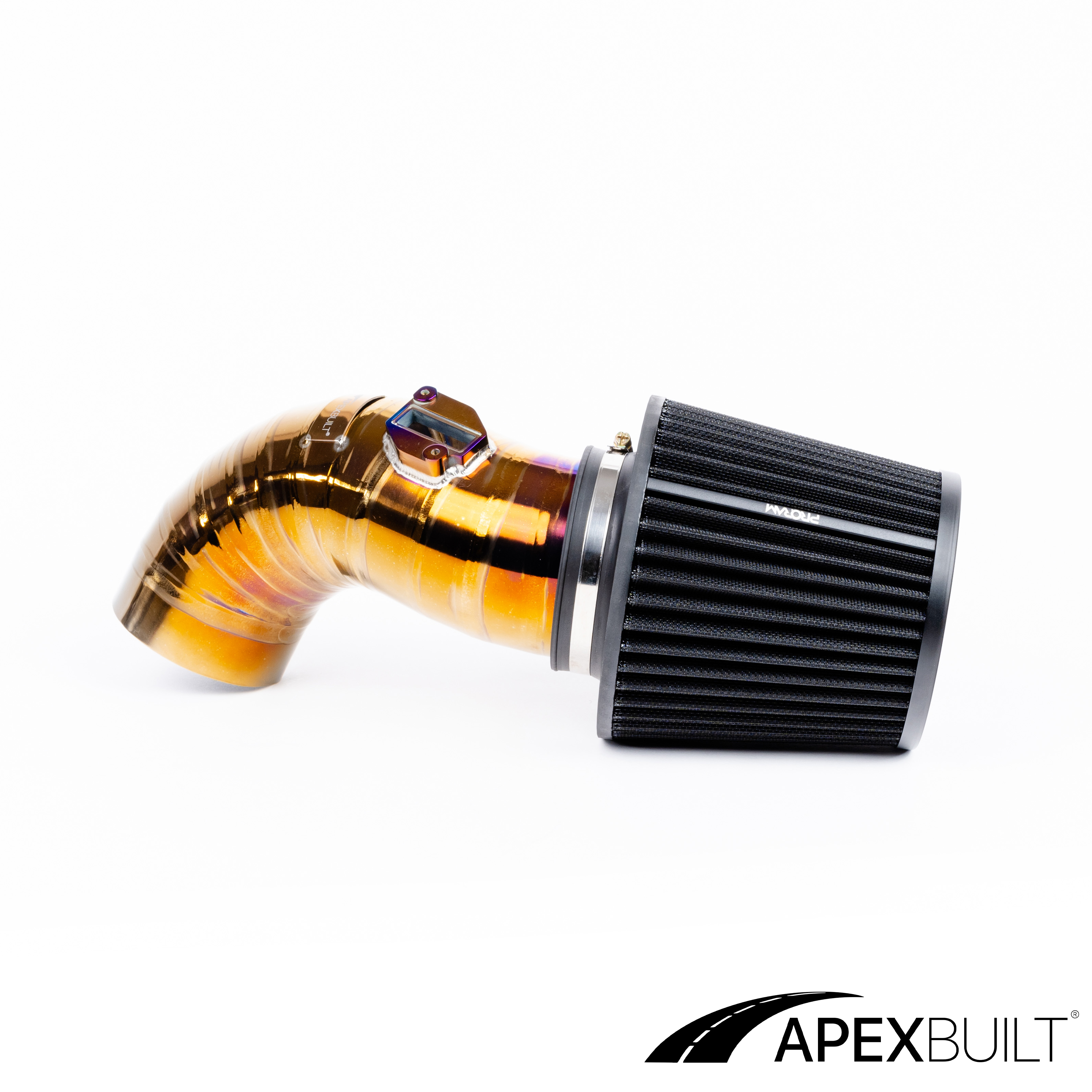 ApexBuilt® BMW B58 Gen 1 Titanium Intake Kit (B58, 2016-19)