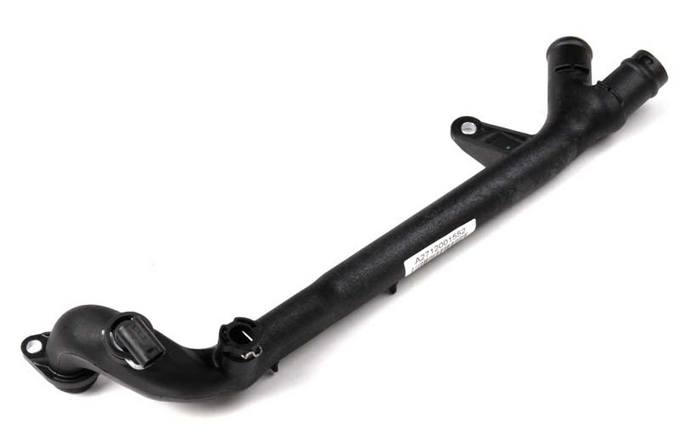 Mercedes Engine Coolant Pipe 2712001552 – URO Parts 2712001552