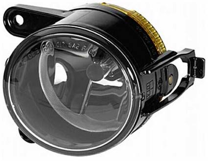 VW Foglight Assembly – Passenger Side 1K0941700C – Hella 271284041