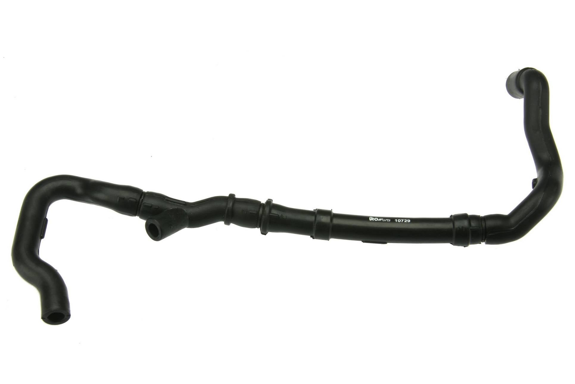 Engine Crankcase Breather Hose (Oil Separator to Breather Cover)