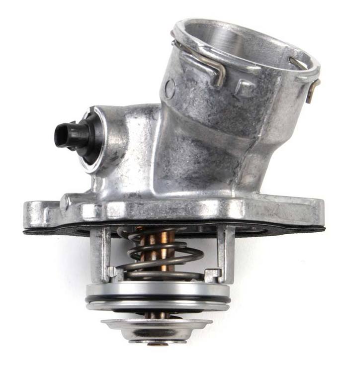 Mercedes Engine Coolant Thermostat (100C) 2722000415 – Wahler 4834100D