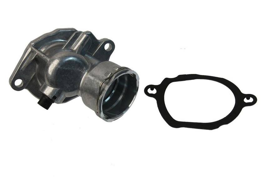 Mercedes Sprinter Engine Coolant Thermostat Housing Assembly 2722000515 – URO Parts 2722000515A