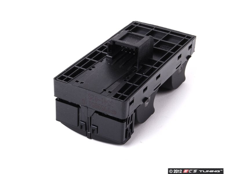 Power Window Switch Assembly - Soul (Black)