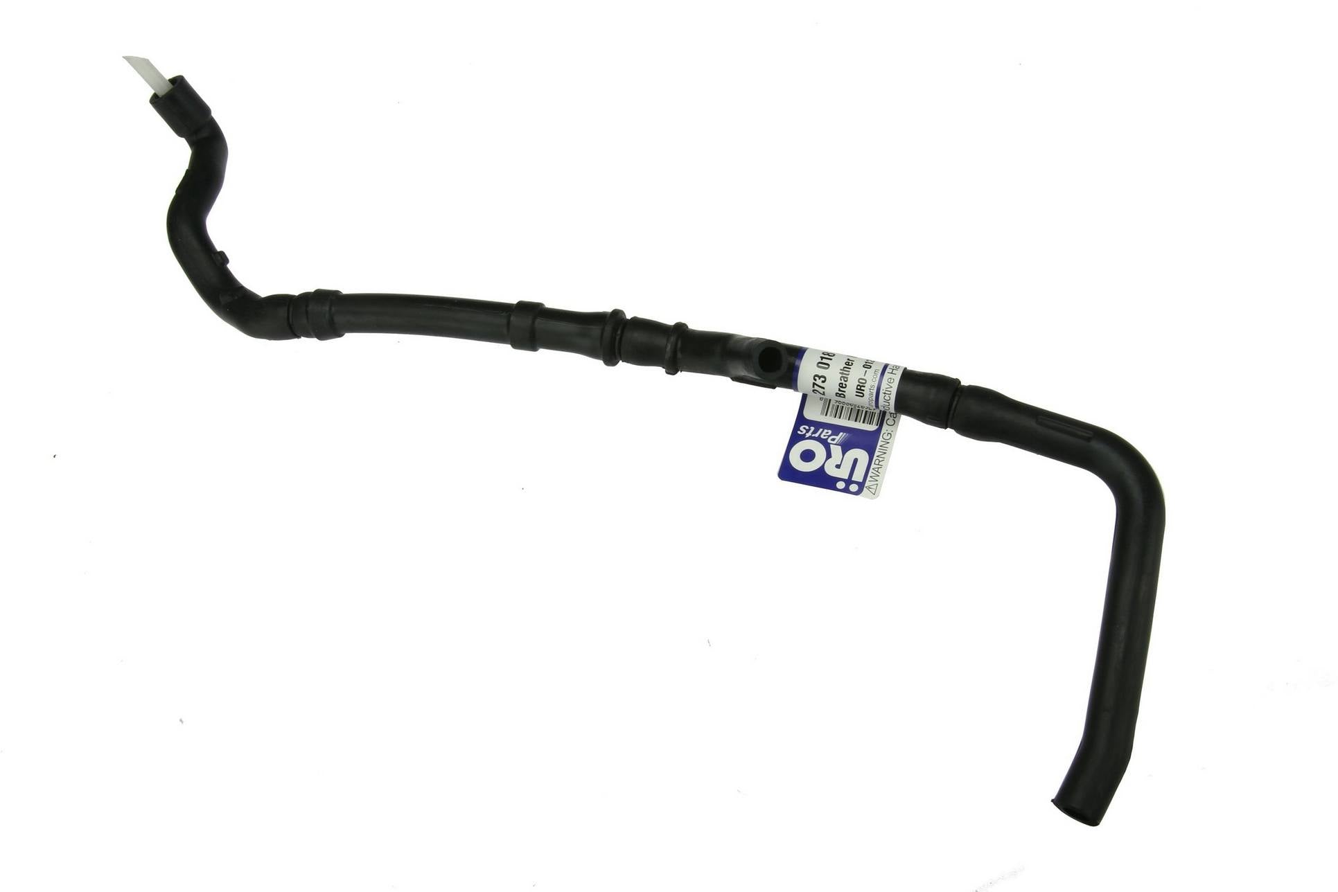 Engine Crankcase Breather Hose (Oil Separator to Breather Cover)