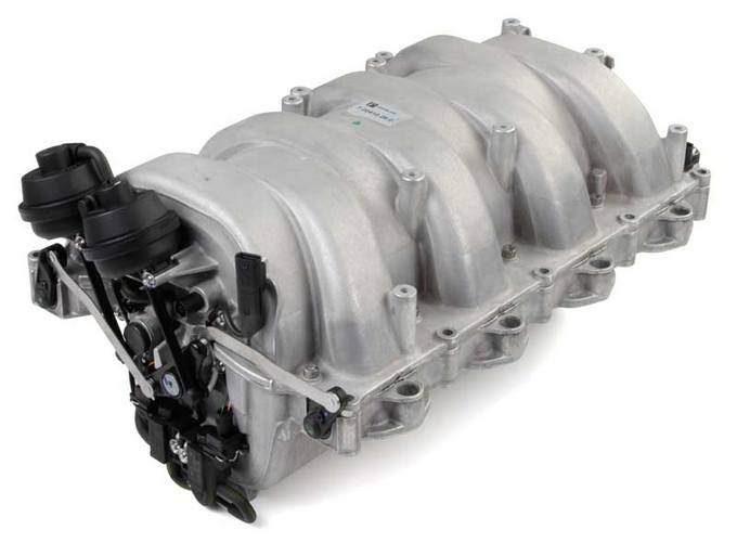 Mercedes Intake Manifold 273140070180 – Pierburg 700410260