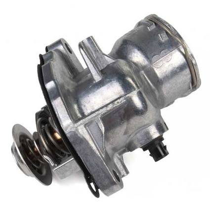 Mercedes Engine Coolant Thermostat (100C) 2722000515 – Wahler 4833100D