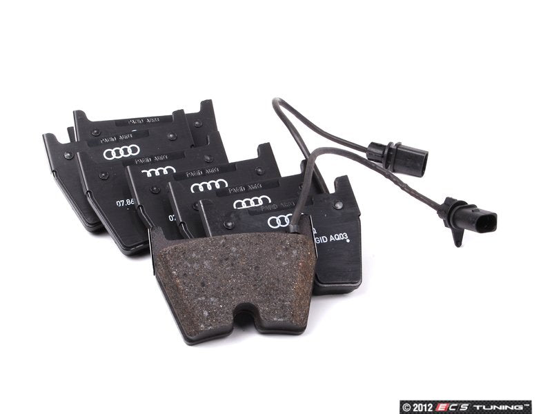 Front Brake Pad Set